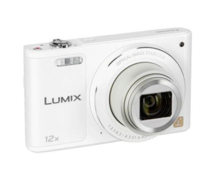 Aparat Panasonic DMC-SZ10 EPW Bialy